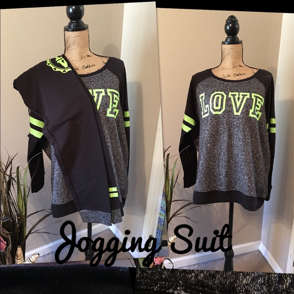 Jogging Suit